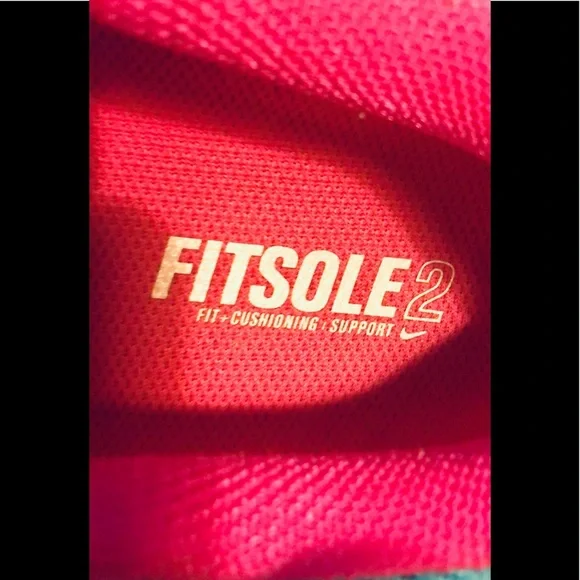 Nike Pegasus Airflex Fitsole 28 Running shoe! - Picture 5 of 7